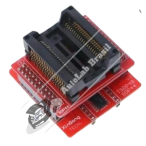 Adaptador PSOP44 Eprom - Ecu Automotivo