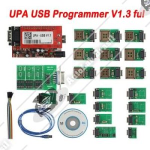 UPA USB Programador V1.3
